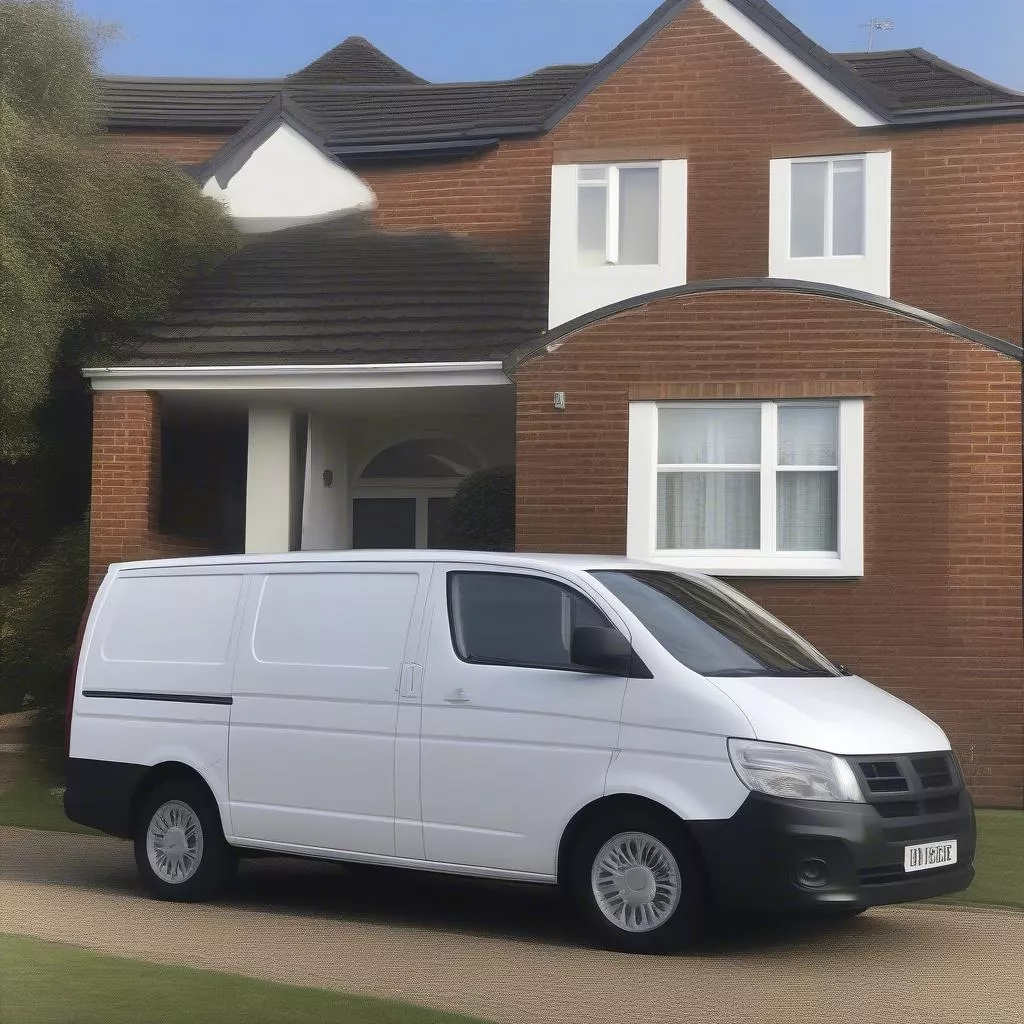 Vệ Sinh Trên Xe Van: Bí Kíp Giữ Xe Luôn Sạch Sẽ, Phong Thủy Tốt