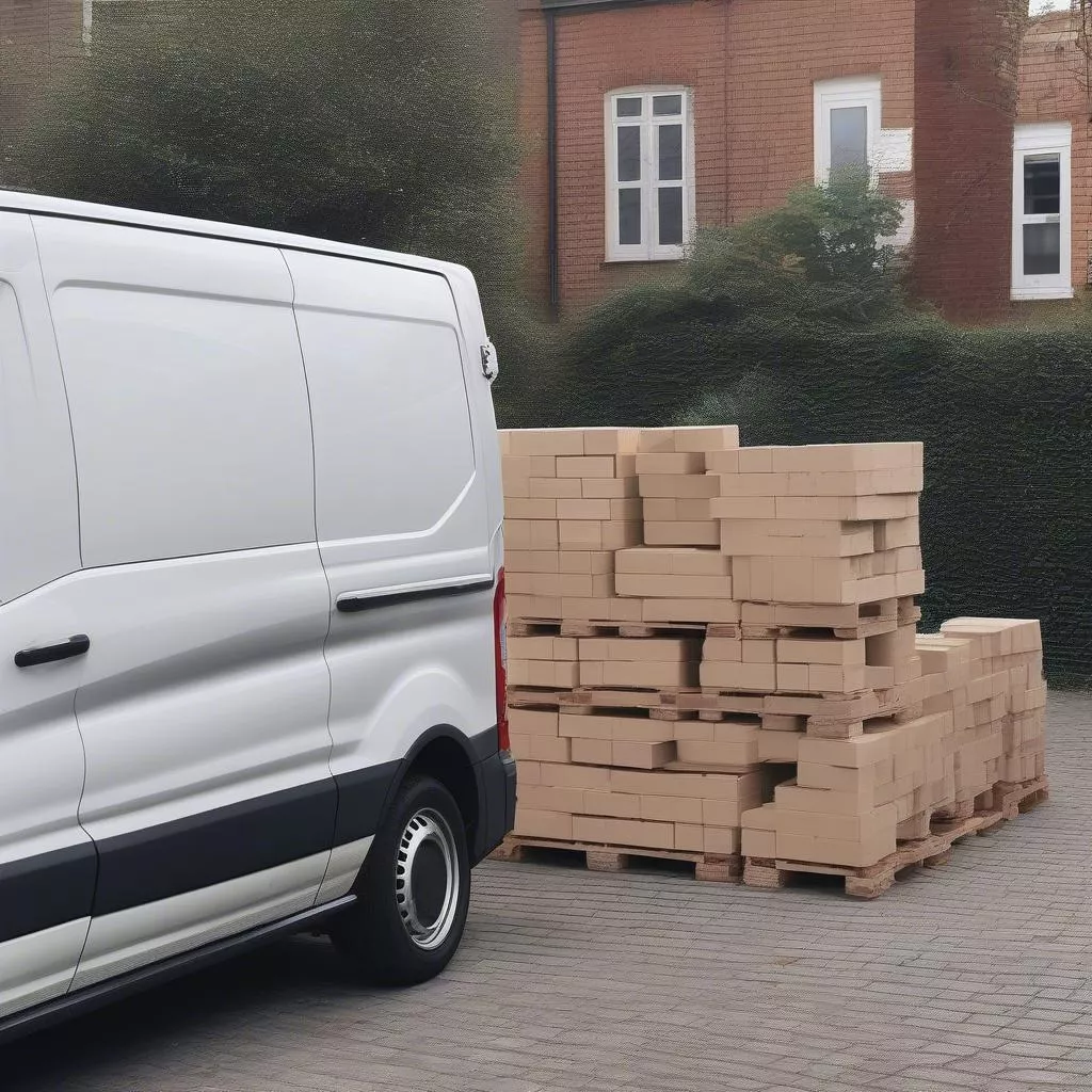 Xe van tải trọng hạn chế