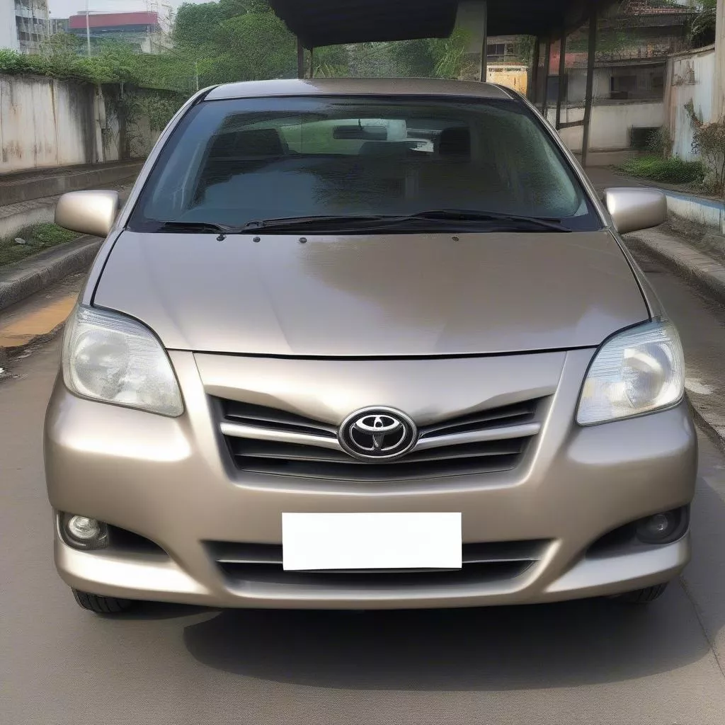 Giá Xe Oto Vios Cũ Đời 2006: Nên Mua Hay Không?