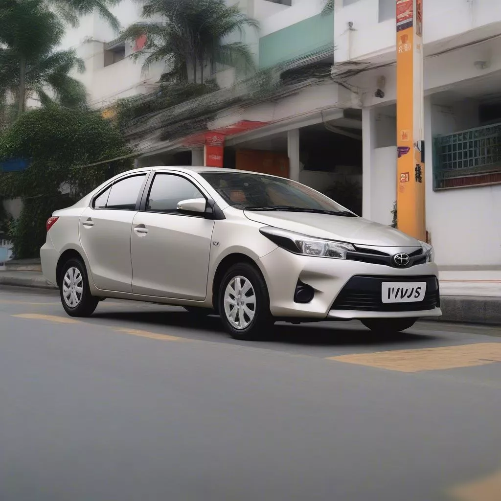 Hướng Dẫn Tìm Mua Xe Ô Tô Vios Cũ: Từ A Đến Z