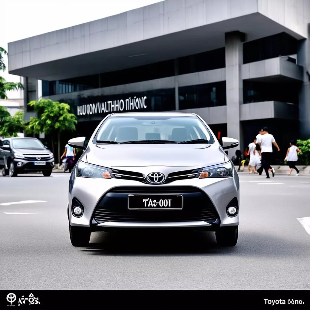 Giá Xe Vios Toyota Hà Đông: Mua Xe Vios Tại Hà Đông - Từ A Đến Z