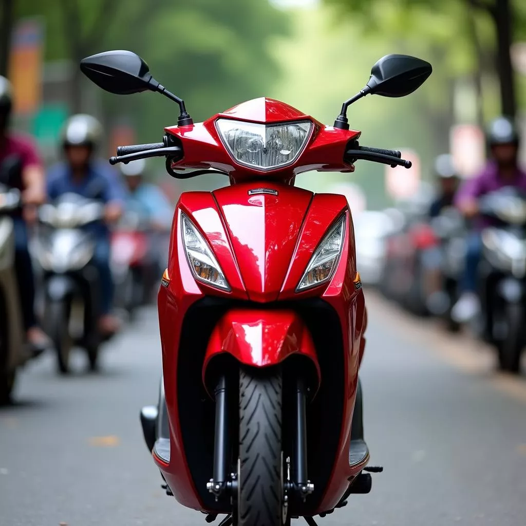 Honda Vision Price in August 2022: Still Hot!