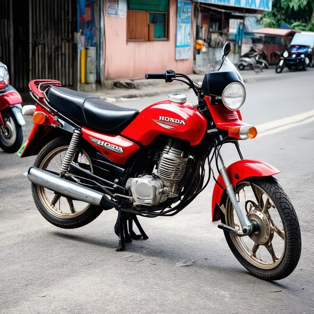 Săn Lùng Xe Wave A Giá Rẻ: Lời Khuyên Bỏ Túi Và Những Điều Cần Biết