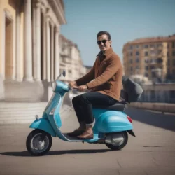 Xe Zip Piaggio Giá Bao Nhiêu? Mua Xe Zip Piaggio Ở Đâu?