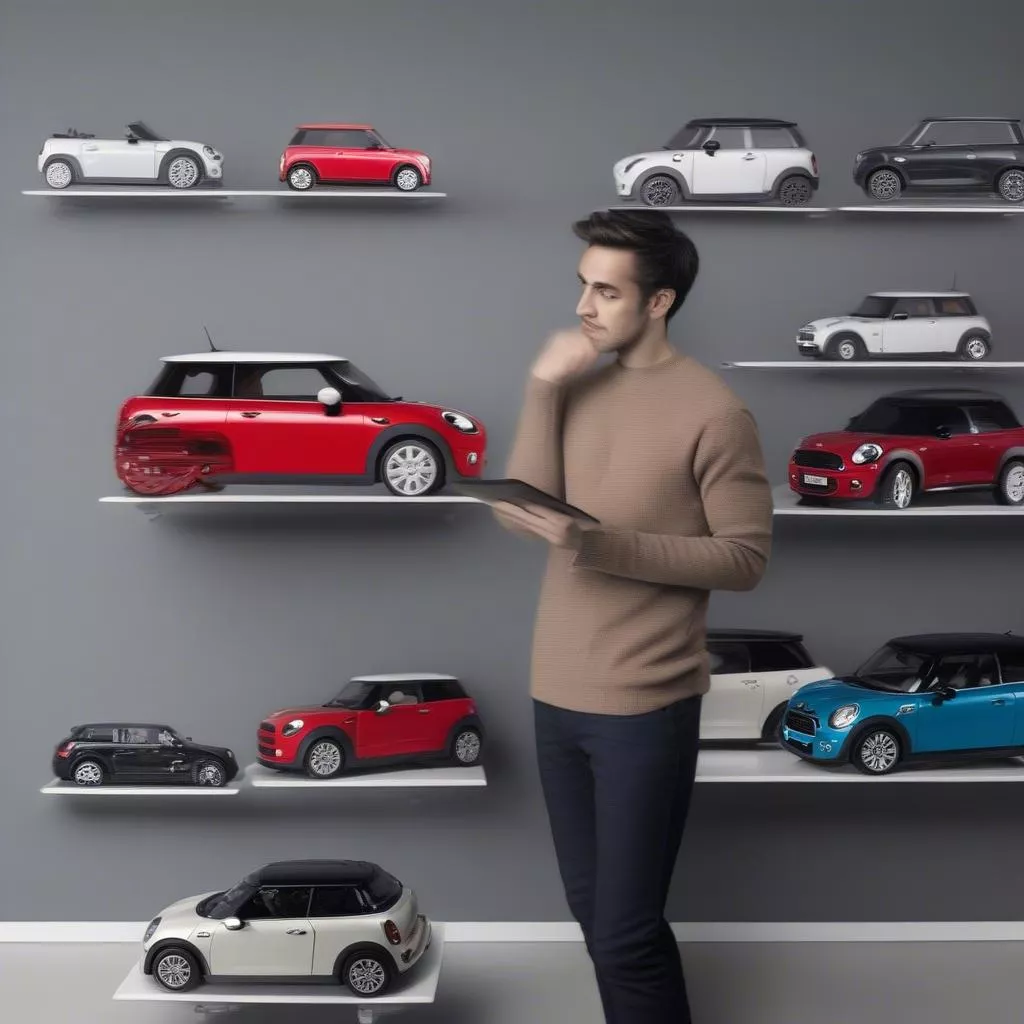 Lựa chọn thông minh xe ô tô mini giá rẻ