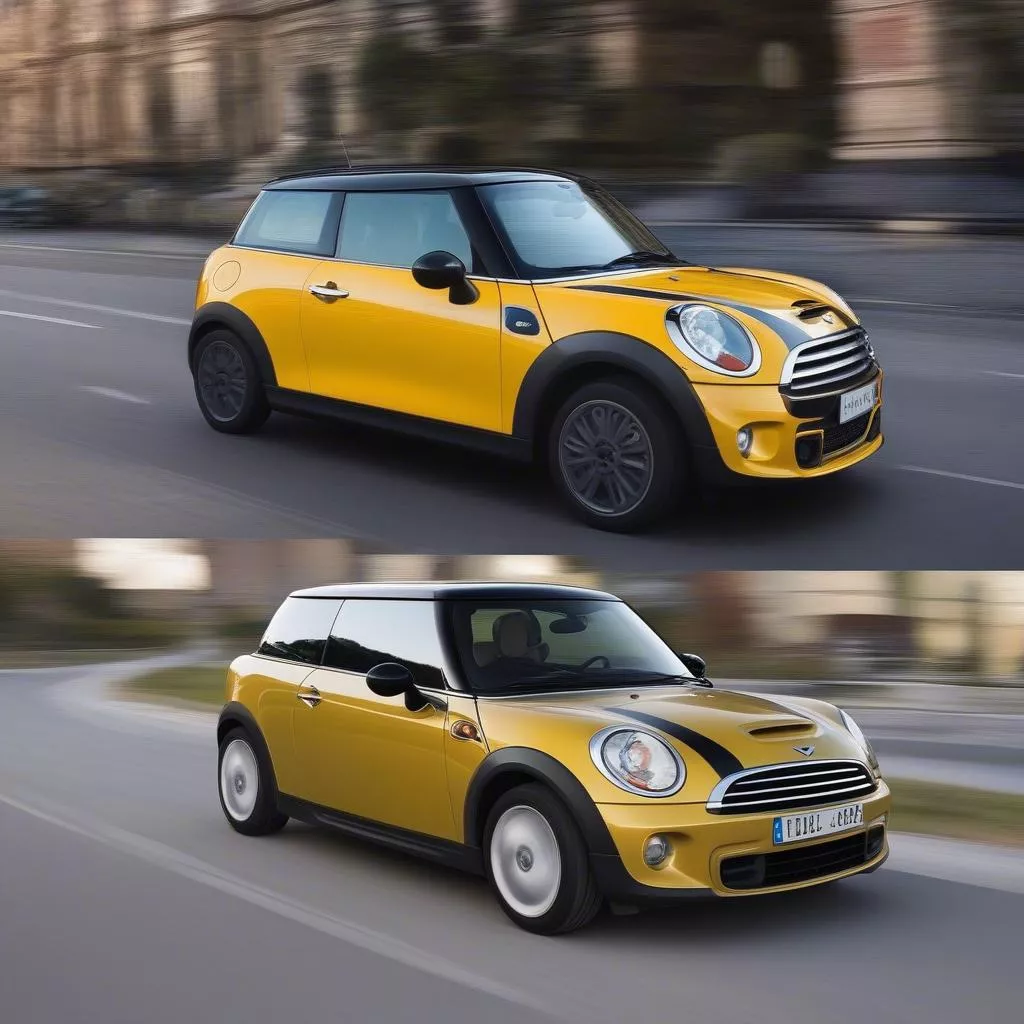 Xe Ô Tô Mini Giá Rẻ: Giấc Mơ Di Chuyển Kinh Tế Cho Ai?