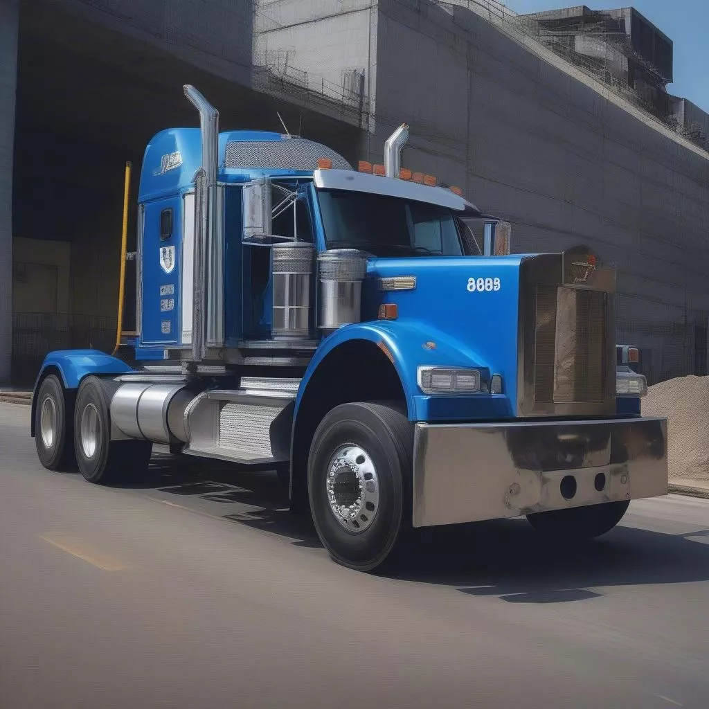 Targa Blu 80B: Significato, Feng Shui e Curiosità