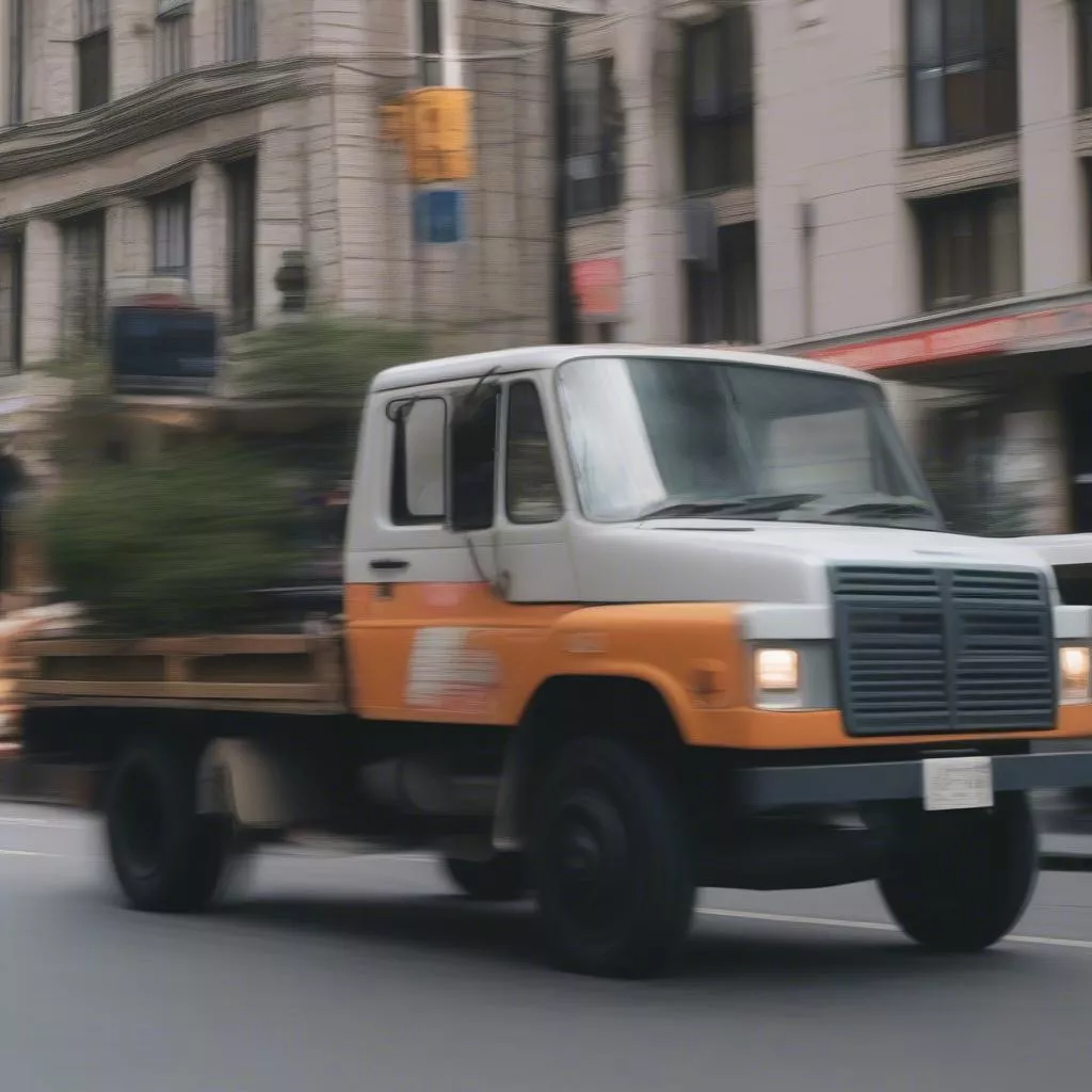 Hanoi Trucks: Exploring a Diverse World of Cargo Transportation