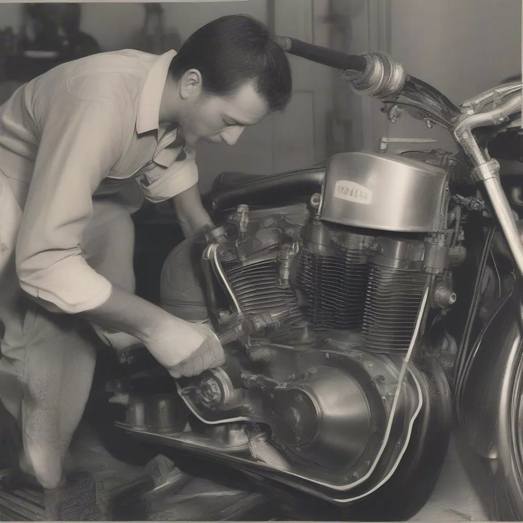 Motorcycle Crankshaft: The Secret to a Smooth Ride