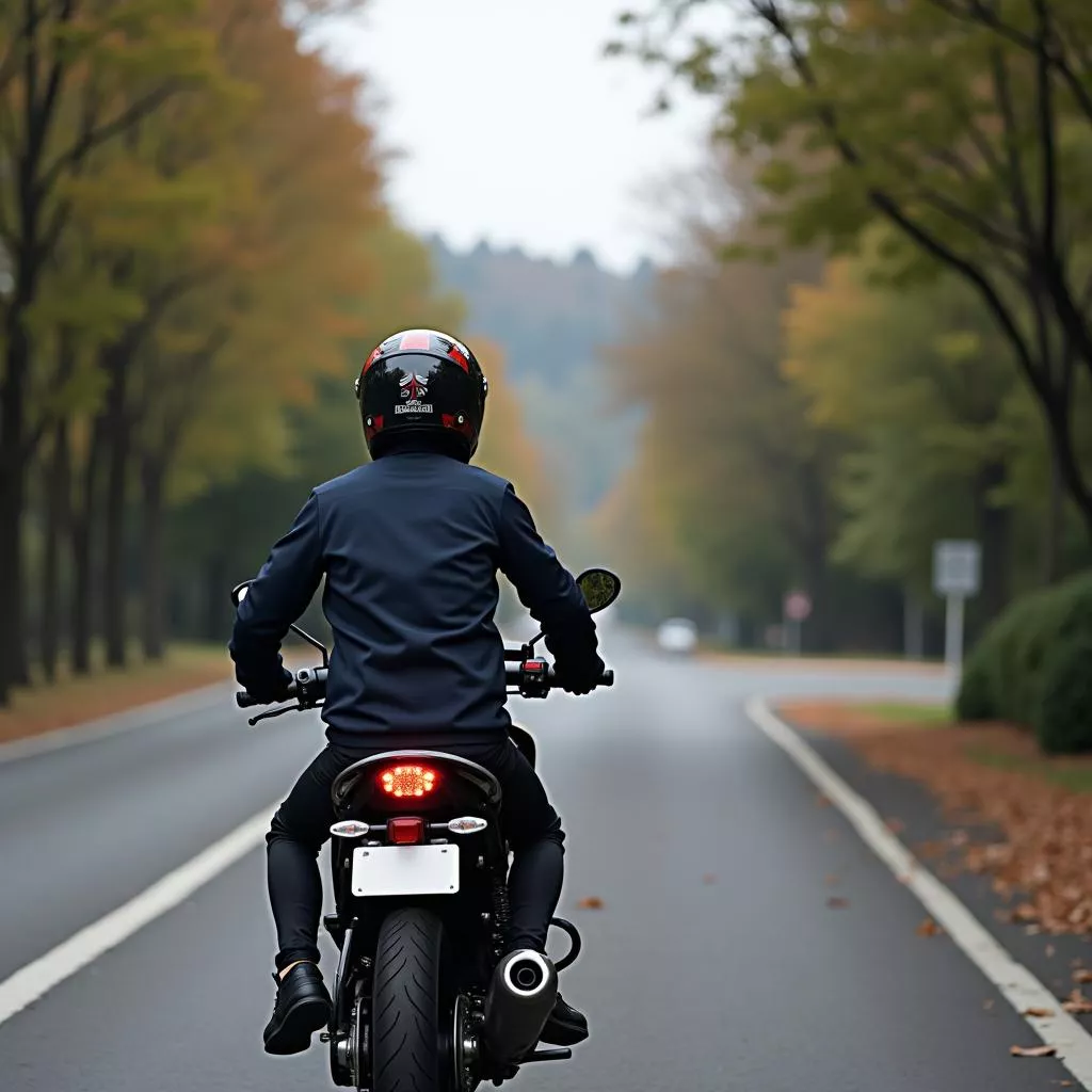 Xem biển số xe máy: Phong thủy và ý nghĩa