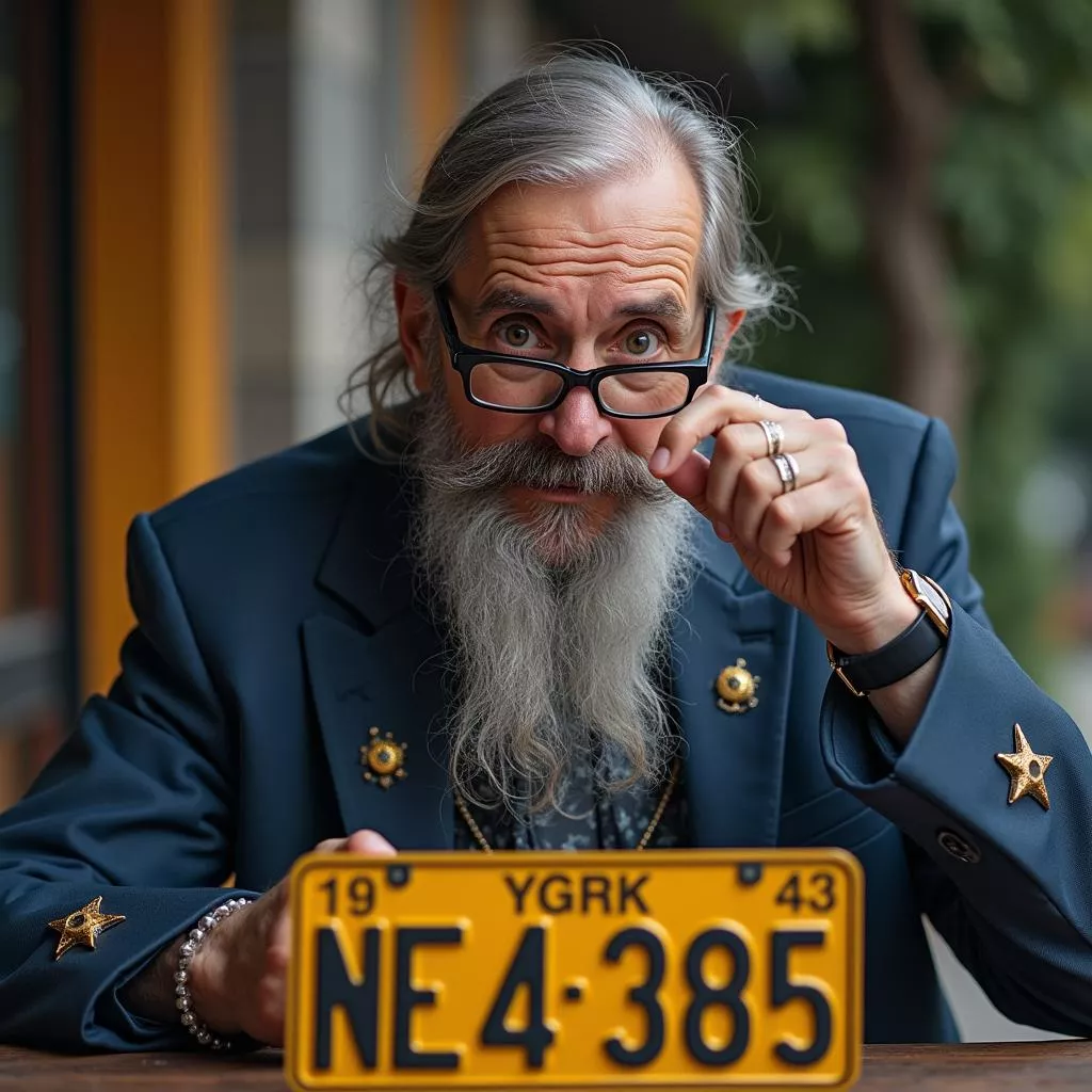 Is Your Motorcycle License Plate Lucky? Decoding Vietnamese Beliefs