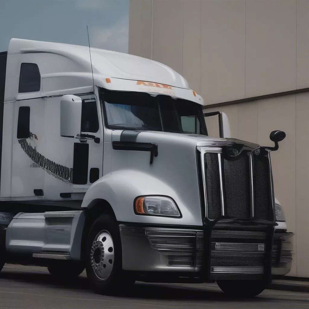 XE TẢI HÀ NỘI logo