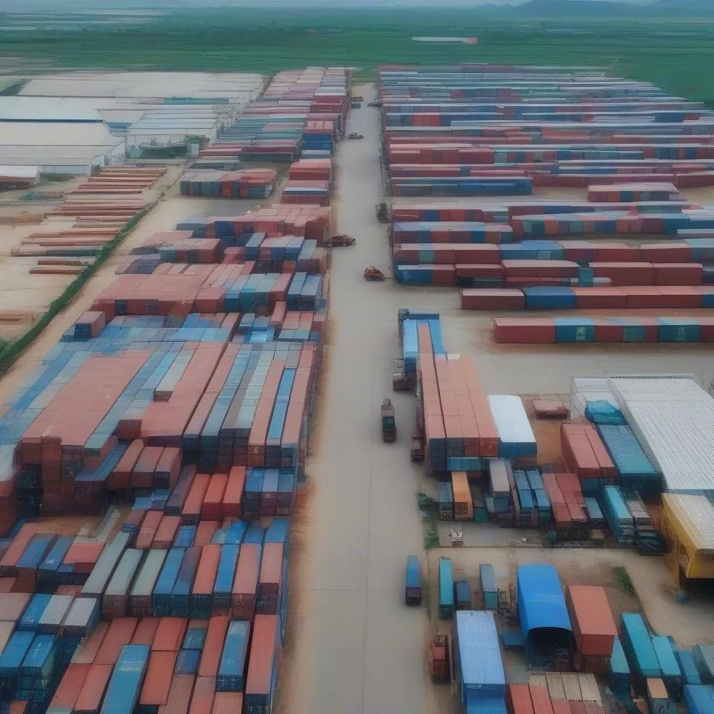 Xu hướng dịch chuyển sản xuất từ Trung Quốc sang Việt Nam