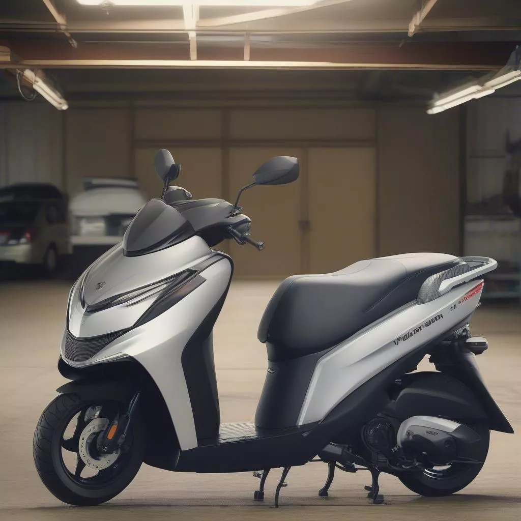 Yamaha Grande 2018 vs Honda Vision 2018