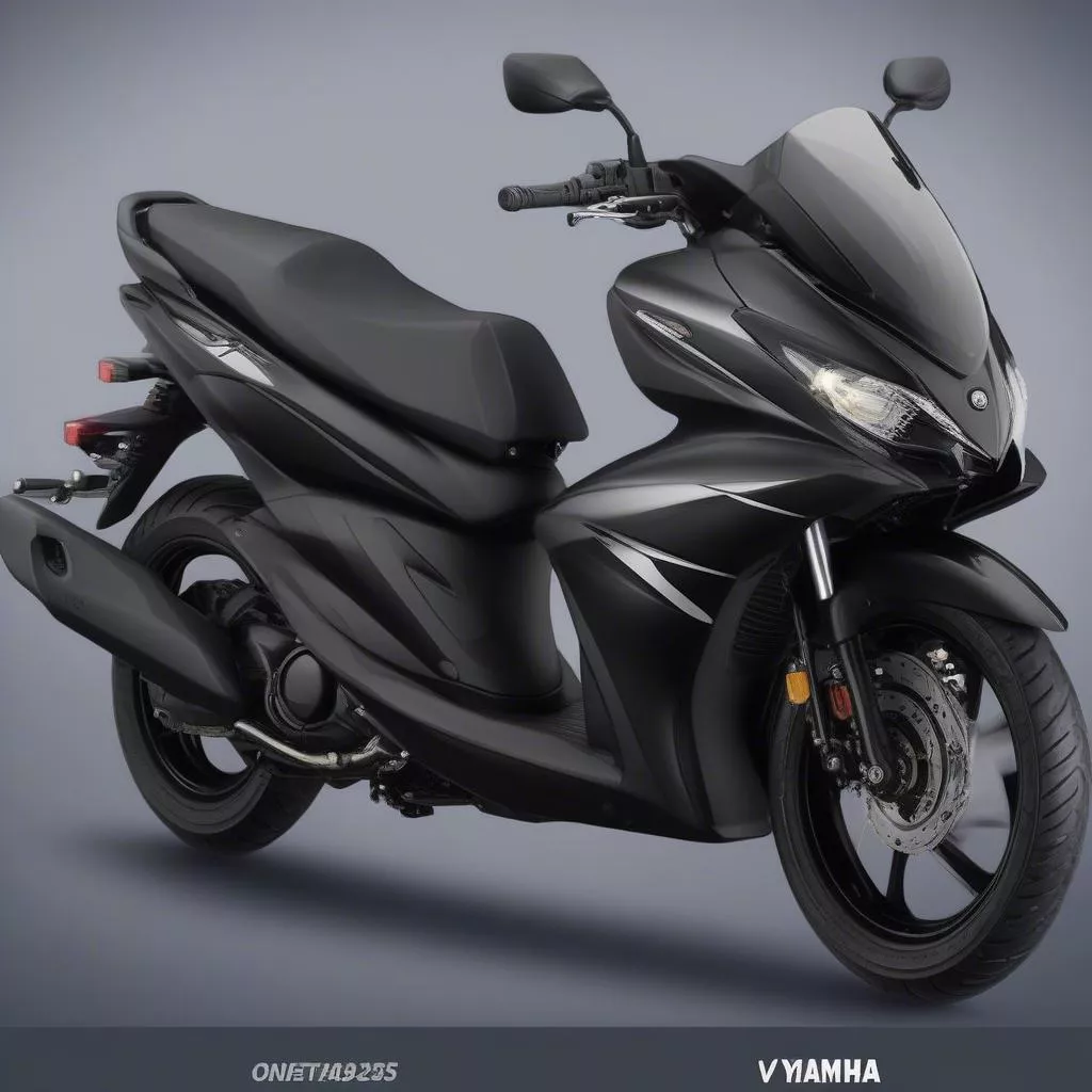 Hình ảnh Yamaha NVX 155