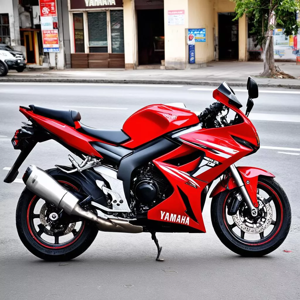 Giá Xe R15M: Bóc Tách Chi Tiết Từ A Đến Z Cho Dân Chơi Xe