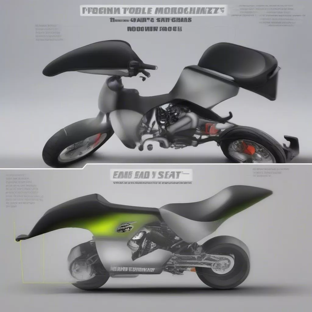 Giá gọt yên xe máy: Khi nào cần và những điều cần biết