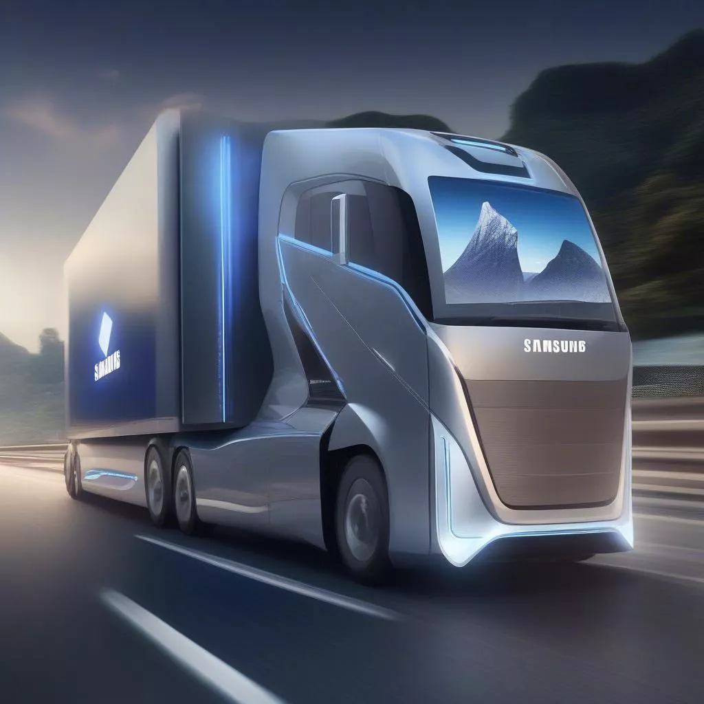 Ô Tô Samsung: Cuộc Đổ Bộ Được Mong Chờ Hay Ảo Vọng Xa Vời?