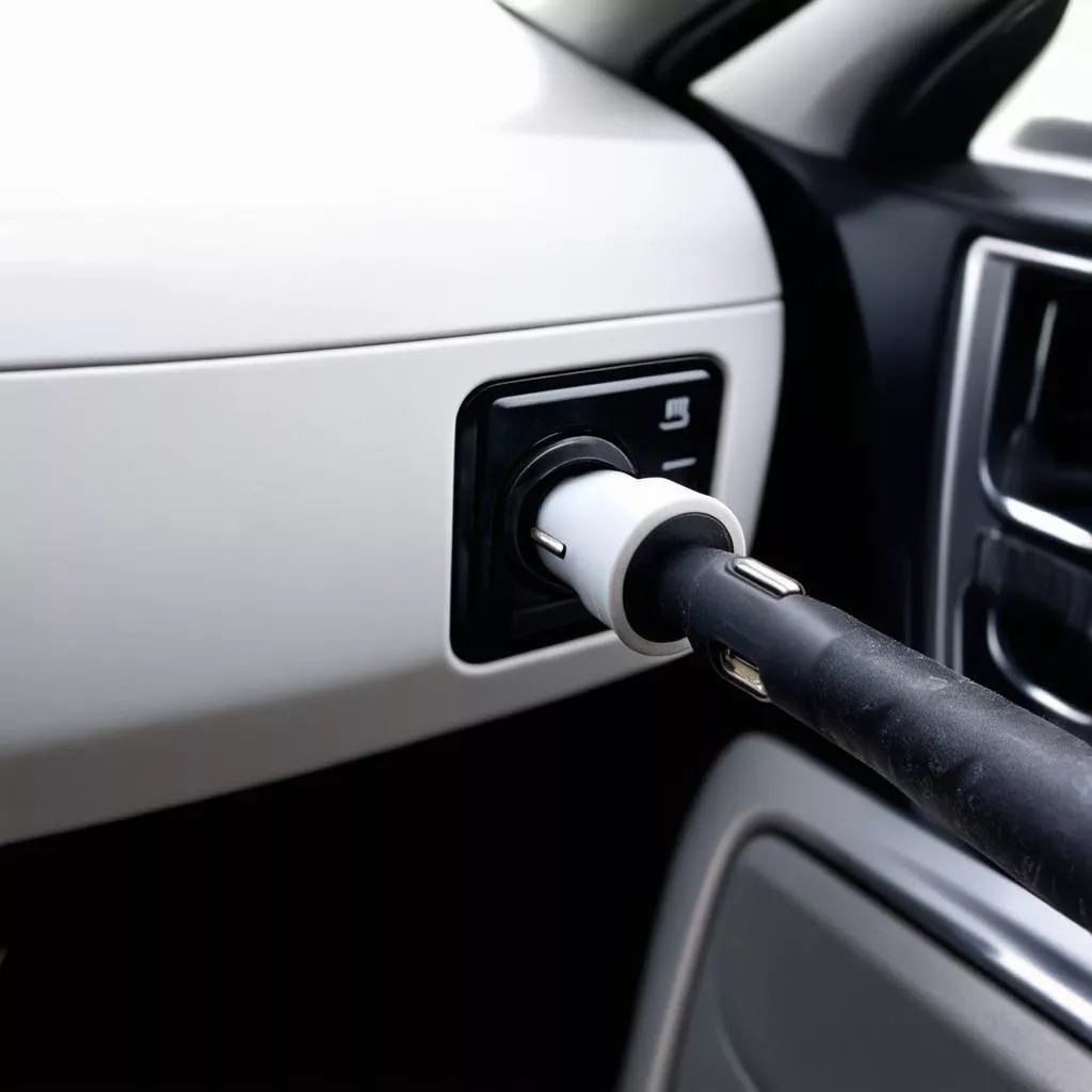 Lựa Chọn Đầu Sạc Điện Thoại Trên Ô Tô: "Bí Kíp" Giúp Bạn Lái Xe An Toàn Và Hiệu Quả