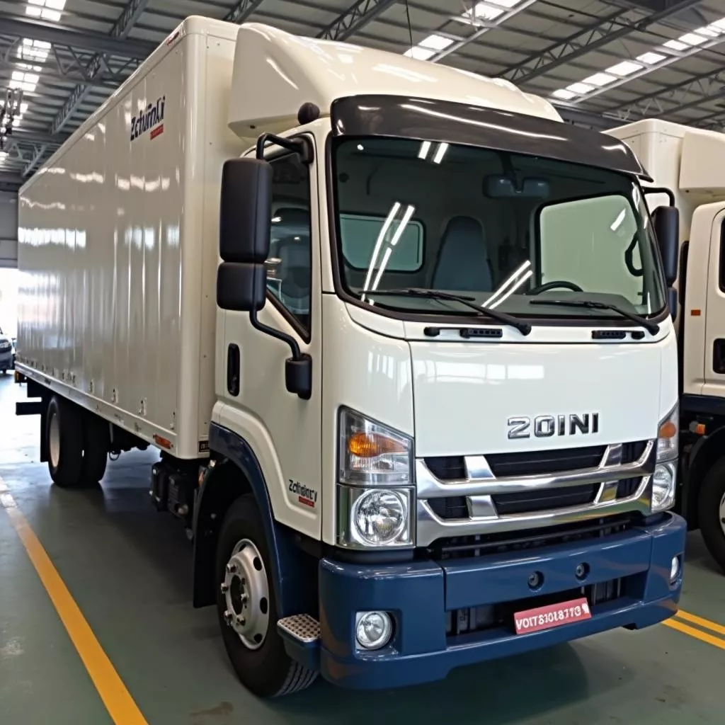 XE TẢI HÀ NỘIの相談スタッフ