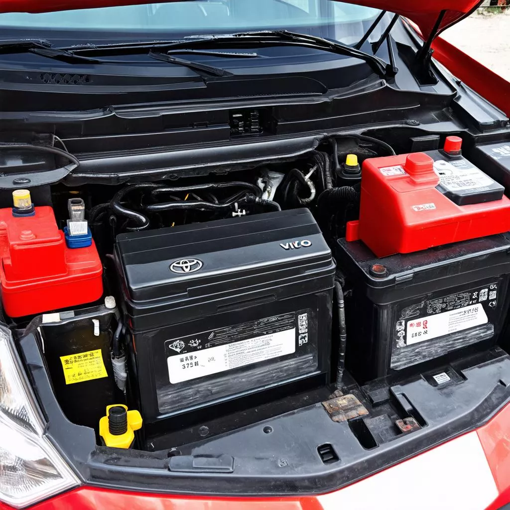 Choosing the Right Car Battery for Your Toyota Vios