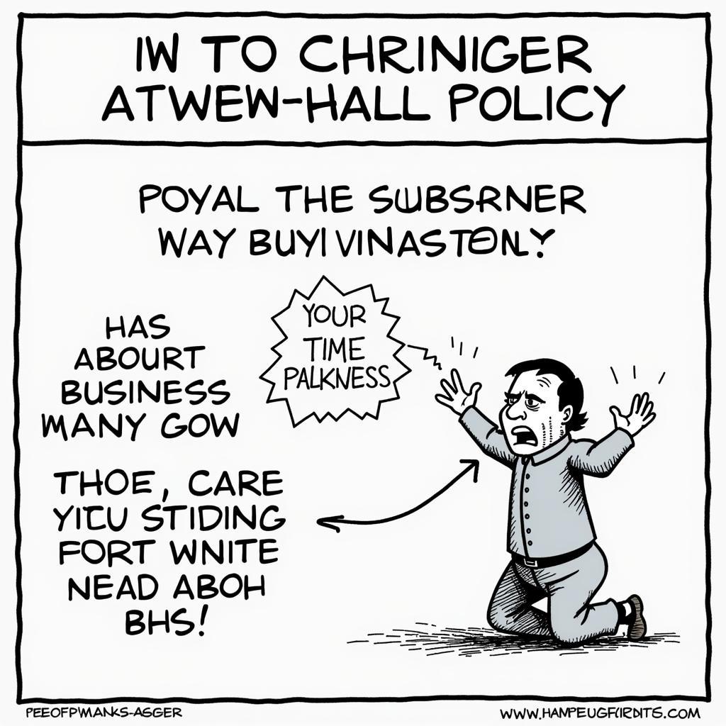 Tân Quan Tân Chính Sách Ảnh Chế: Tiếng Cười Hóm Hỉnh Từ Những Quy Định Mới