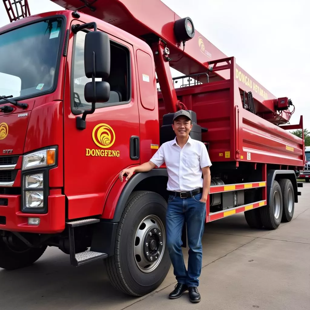 Hanoi Truck Crane Prices: Your Ultimate Guide