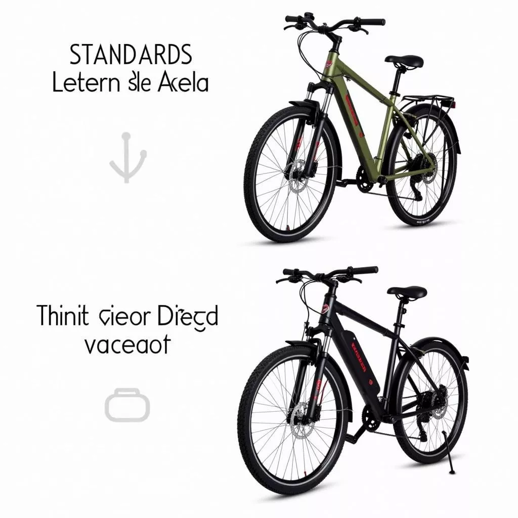 Two versions of the Suzuki Axelo