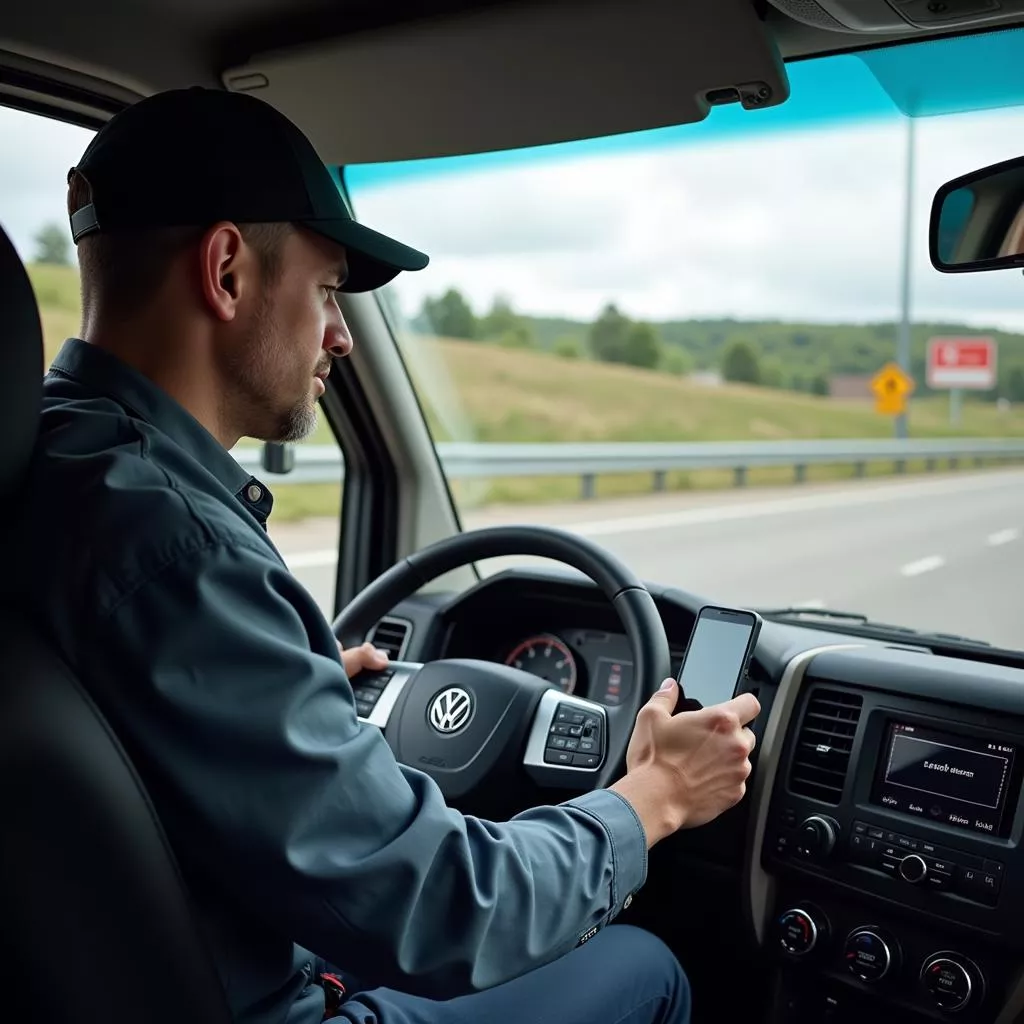 GPS Tracking: Your Vehicle's Guardian Angel