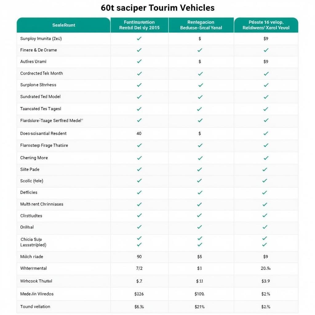Bảng Giá Cho Thuê Xe Du Lịch 16 Chỗ Tại Hà Nội