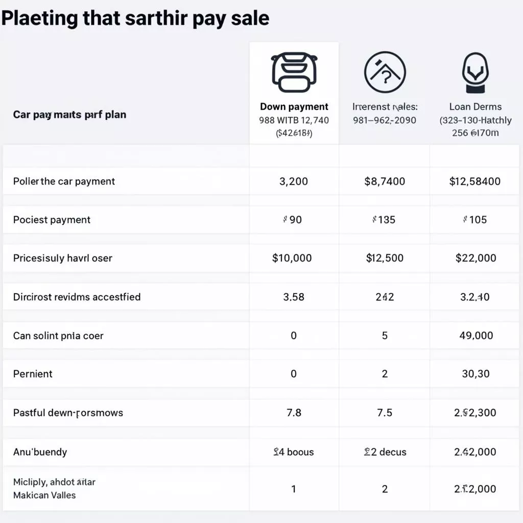 Car Loan Calculator: Your Guide to Affordable Car Ownership
