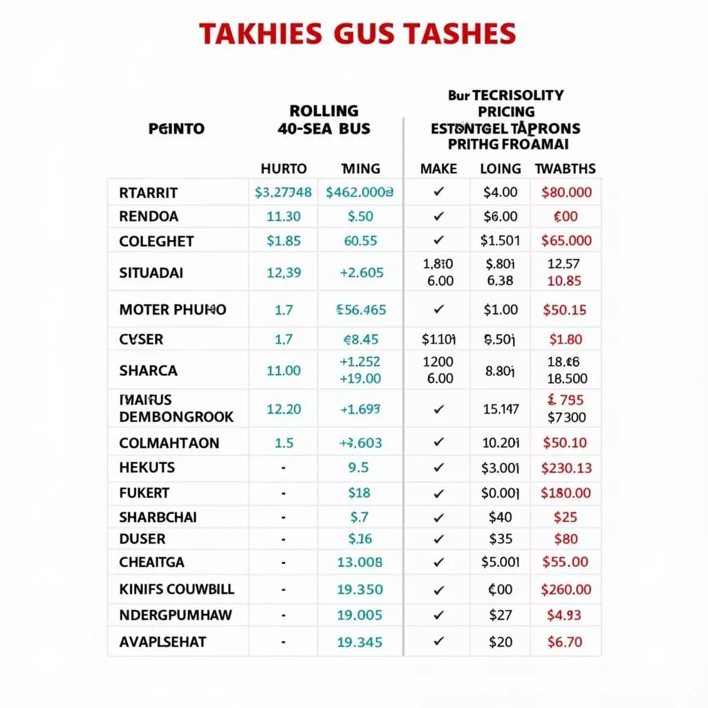 Prix des bus 40 places en 2023 : Tarifs et conseils d'achat