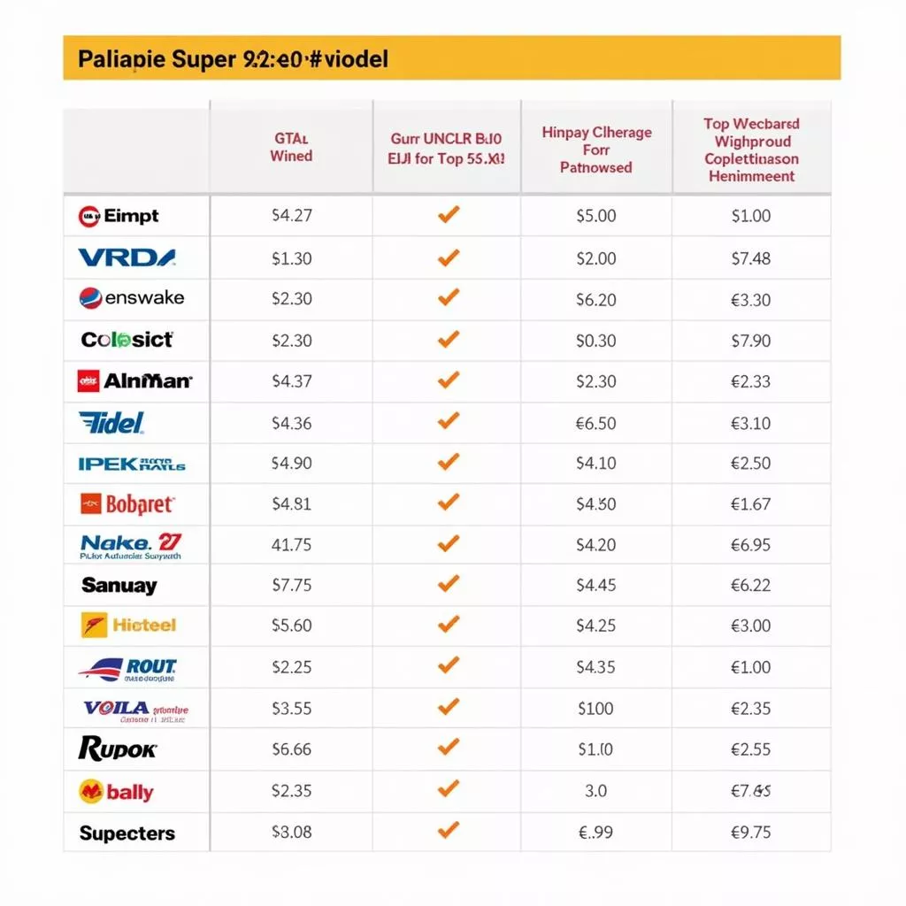 विभिन्न ब्रांडों के 54X2 ट्रकों की मूल्य सूची