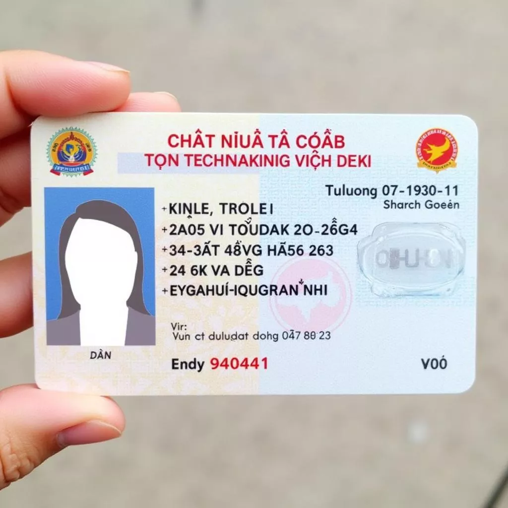 What is an A1 Driver's License? Understanding Vietnam's Light Truck License
