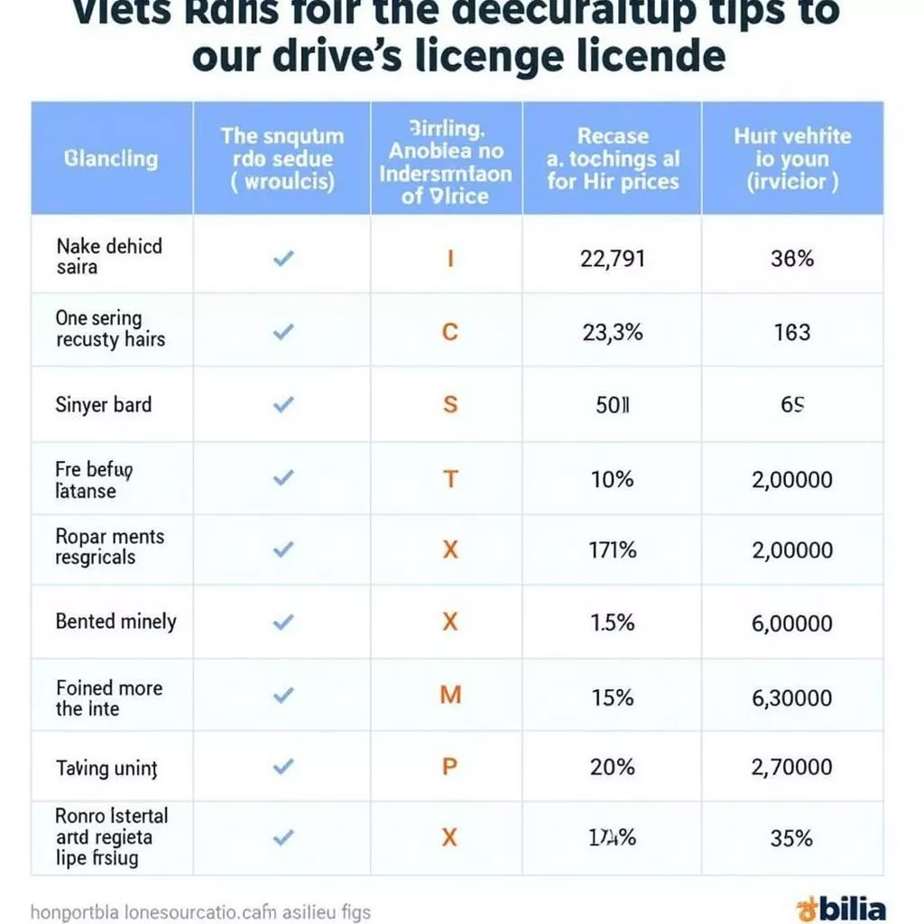 忘记带驾驶证？最新罚款标准及应对指南 - 河内卡车