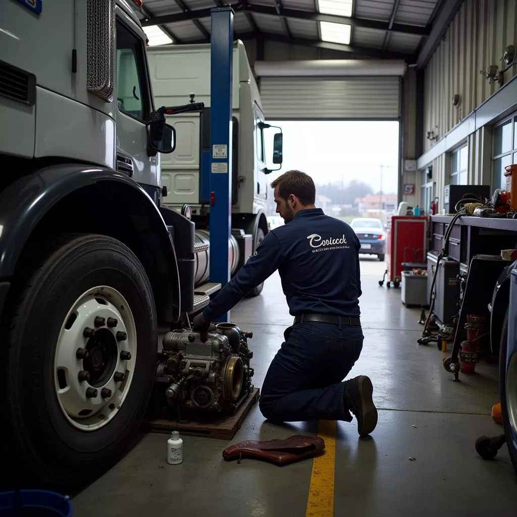 Chăm Sóc Xe Ô Tô: Bí Quyết Cho Xế Yêu Luôn Bền Bỉ