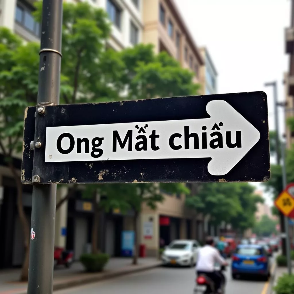 Hanoi's One-Way Streets: A Truck Driver's Guide