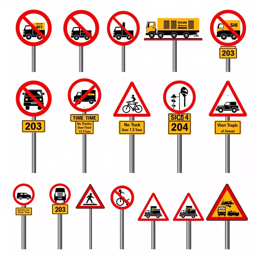 Hanoi Truck Traffic Restrictions: A 2023 Guide