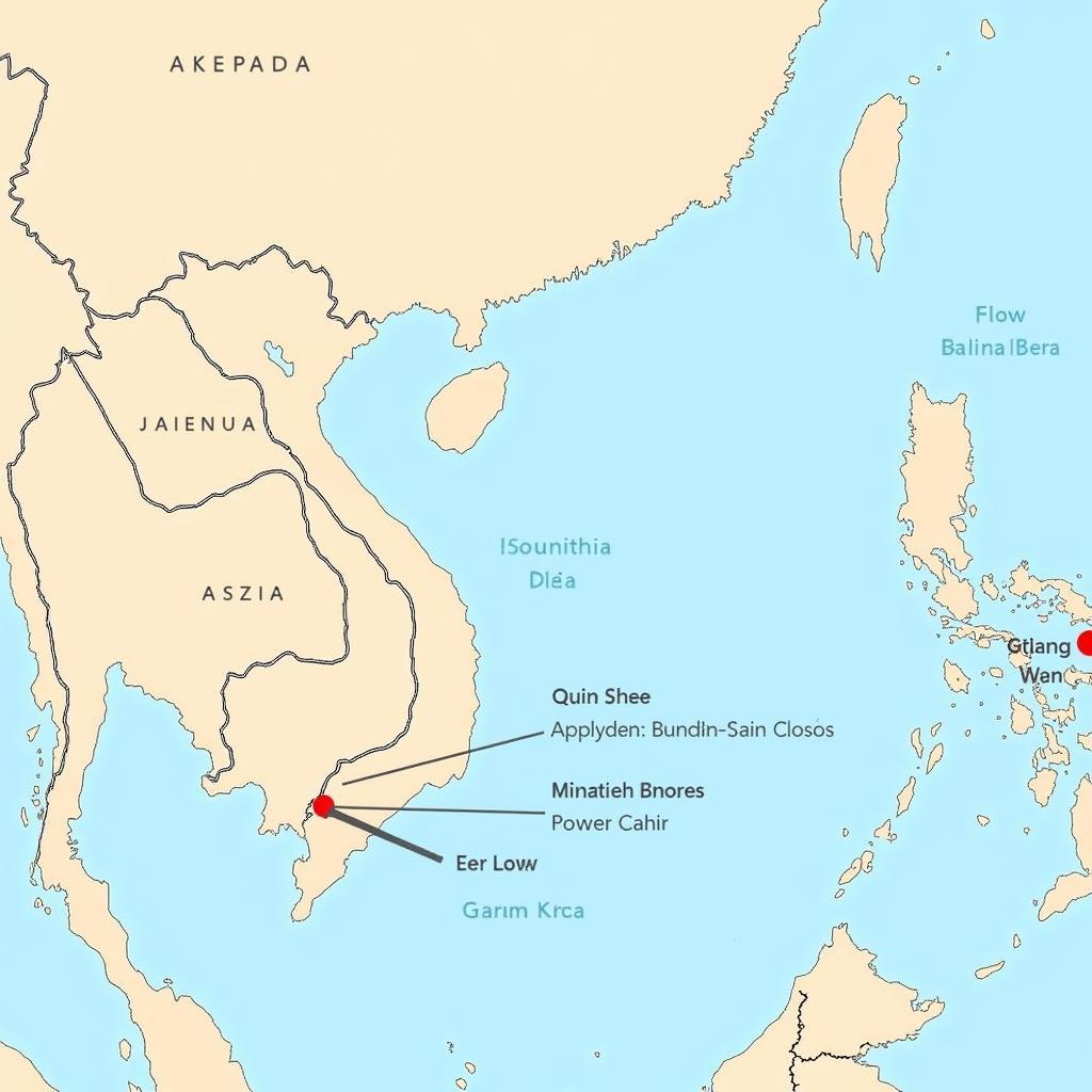 Trump's South China Sea Policy: A Hardline Approach