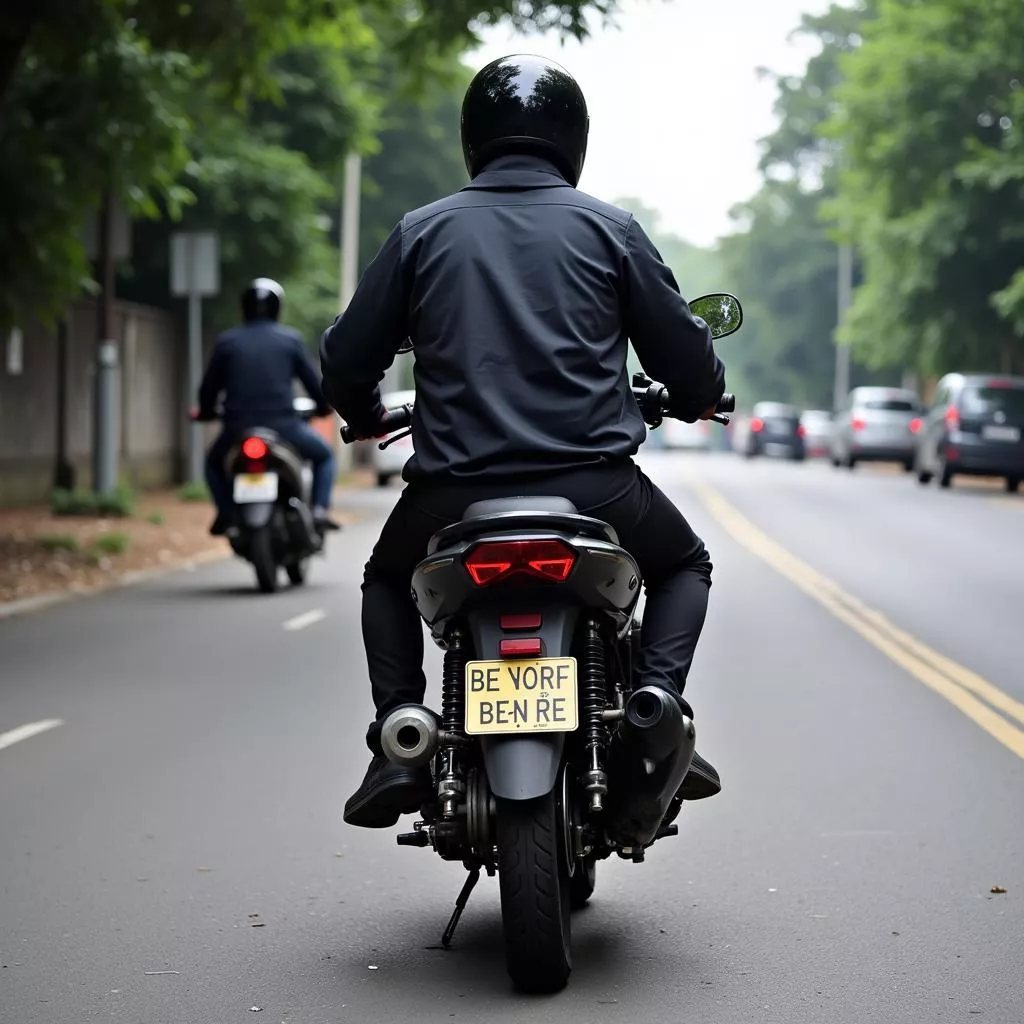 Decoding Ben Tre License Plates: Meanings and Fun Facts