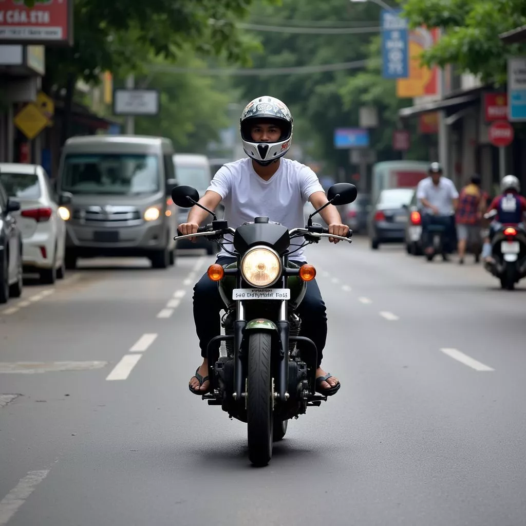 Biển số xe 50N1: Ở đâu, ý nghĩa và những điều cần biết