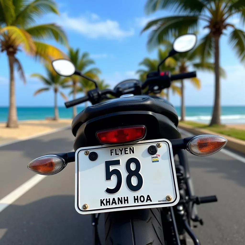 Ý nghĩa biển số xe 58: Giải mã bí ẩn và tâm linh