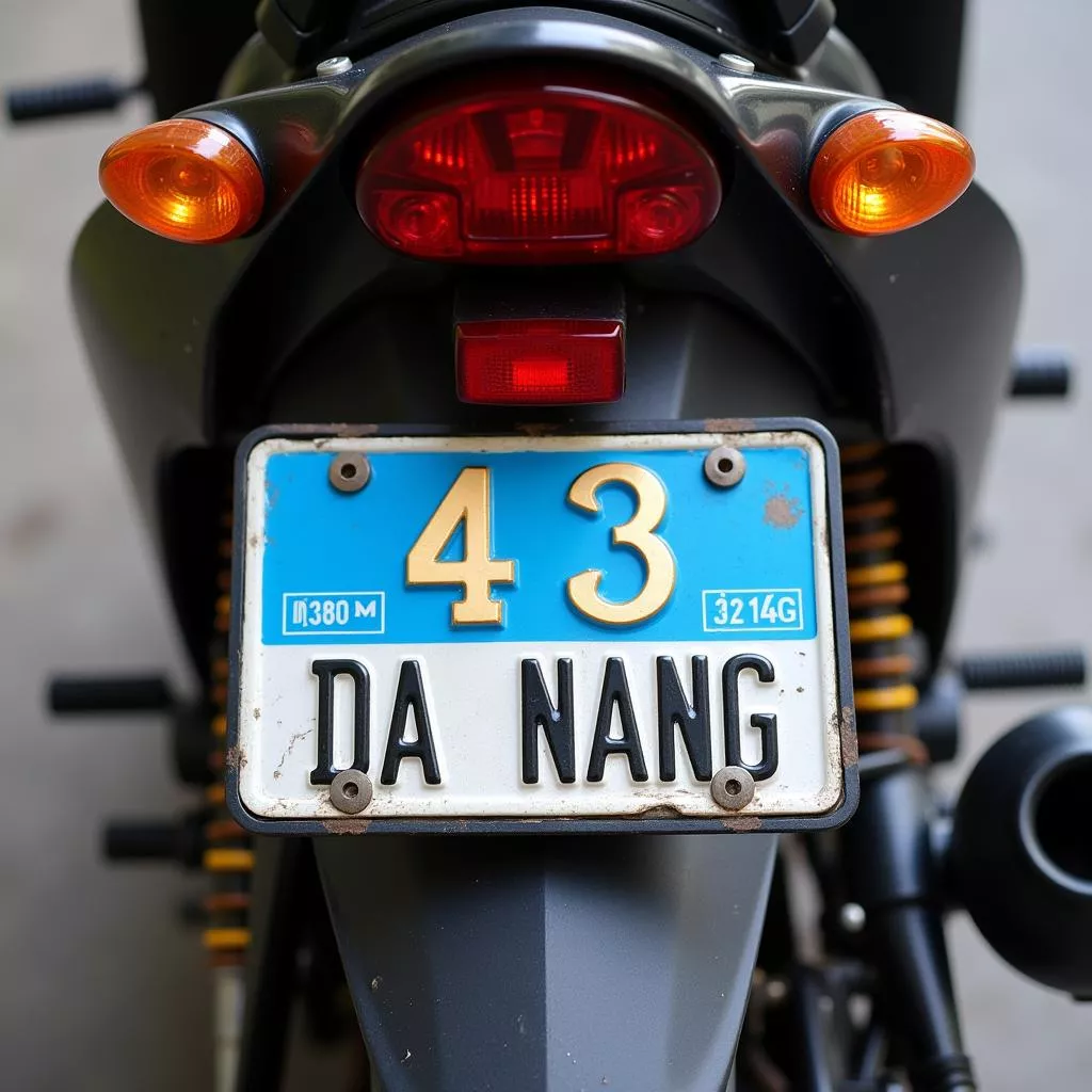 Biển Số Xe Đà Nẵng Số Mấy? Khám Phá Ý Nghĩa Đằng Sau Dãy Số