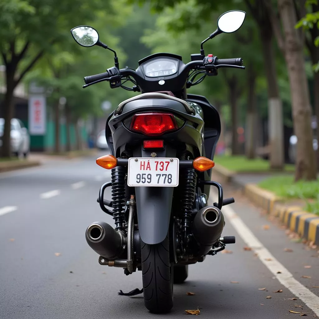 베트남 전국 차량 번호판: 지역별 완벽 리스트