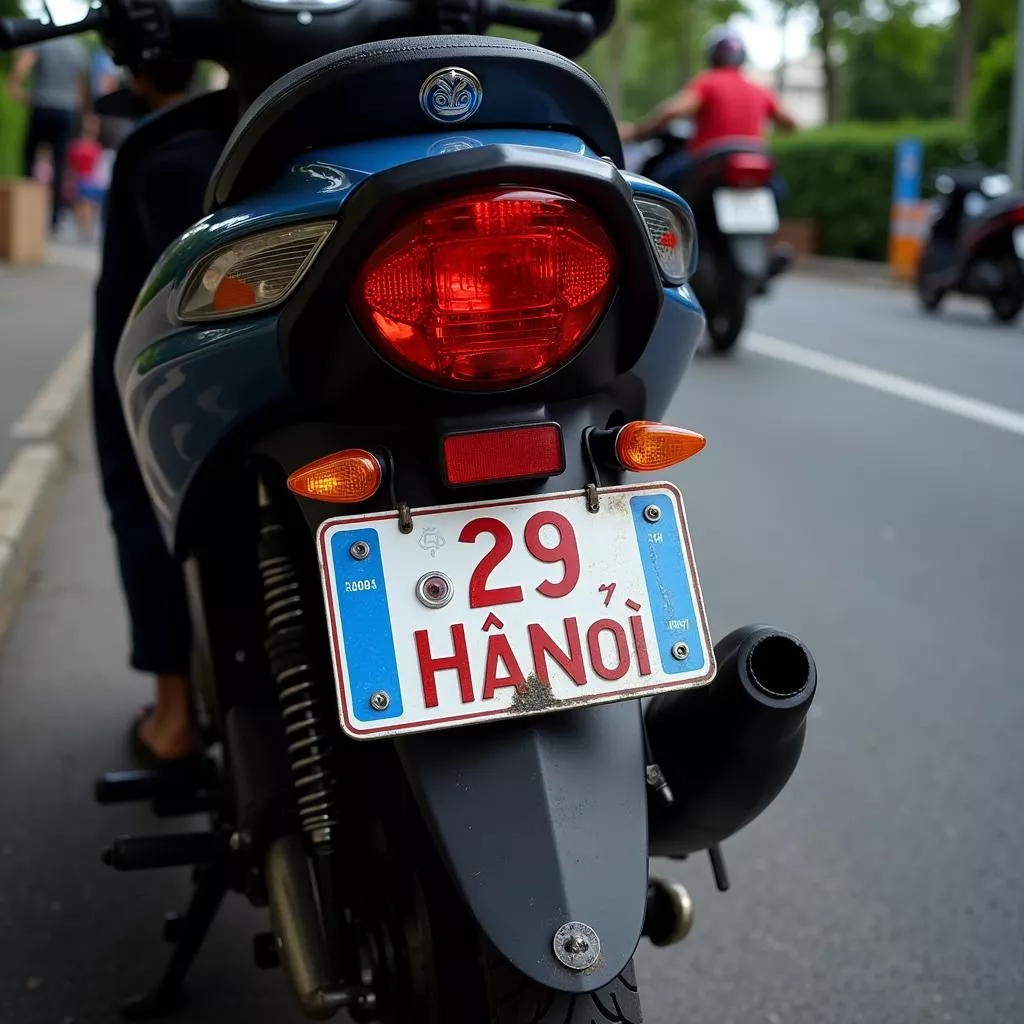 Biển Số Các Tỉnh Việt Nam: Điểm Nhấn Văn Hóa Trên Bốn Bánh Xe