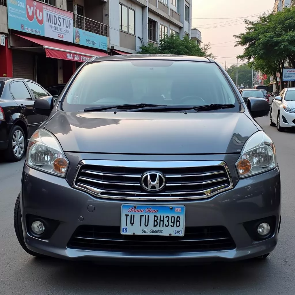 Nha Trang License Plates: Meaning and Interesting Facts