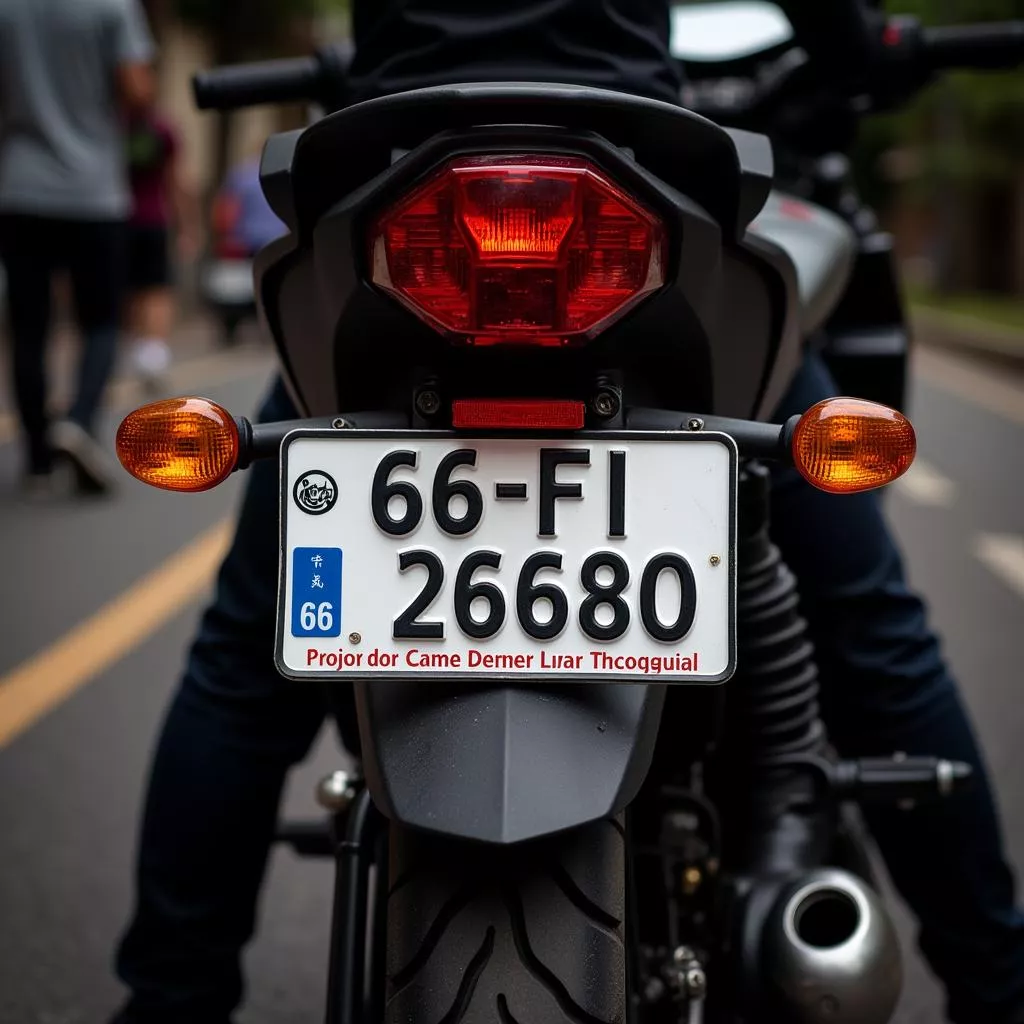 Kennzeichen 66-F1 26680: Bedeutung und Feng Shui