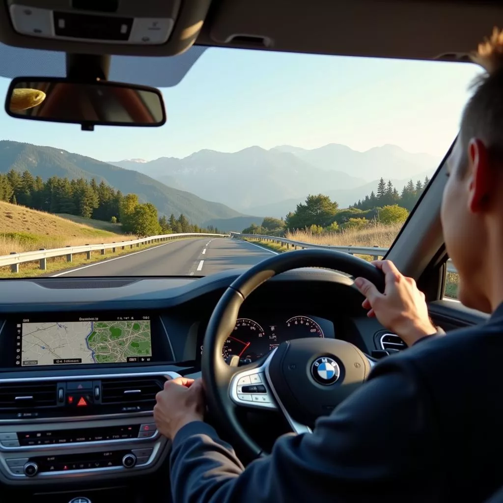 BMW 730Li 2019: Trải nghiệm lái thử