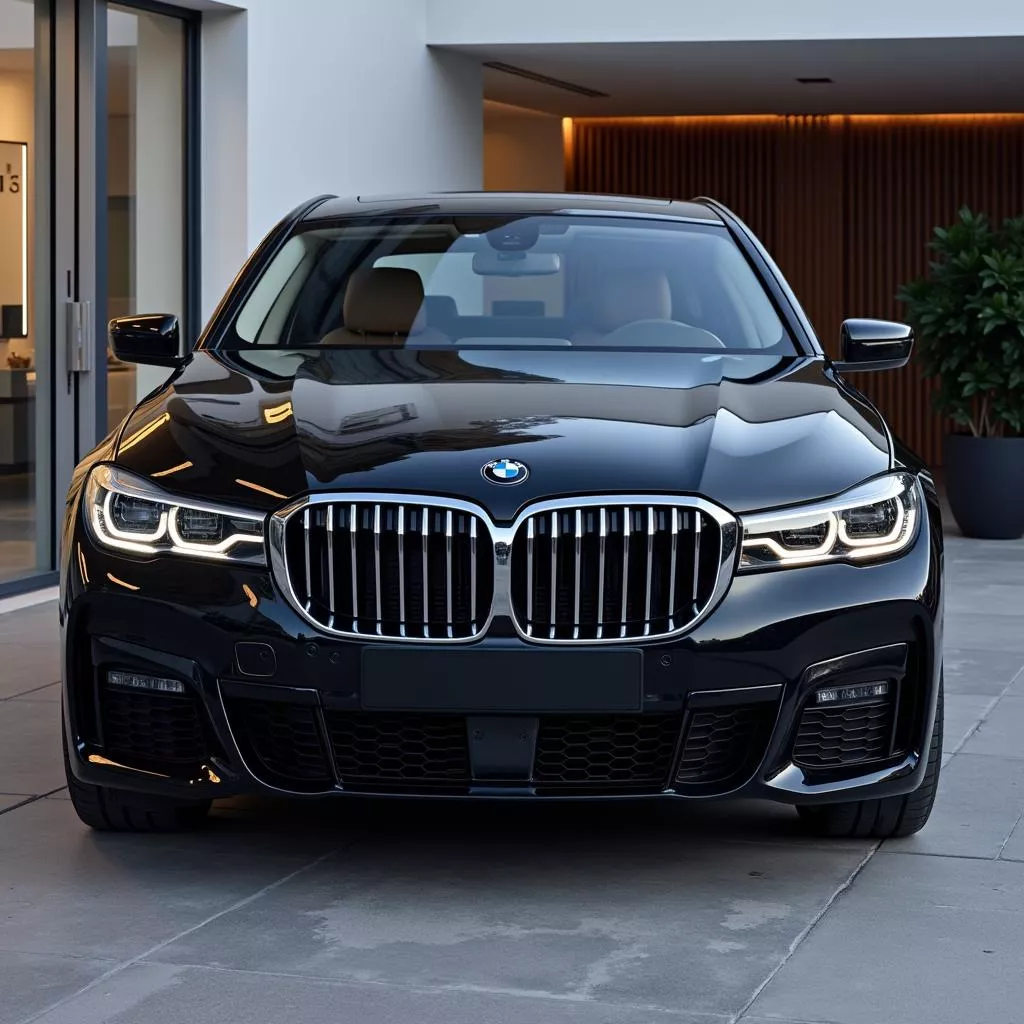 Giá xe BMW 730Li 2019: Sang trọng, đẳng cấp và giá trị bền vững