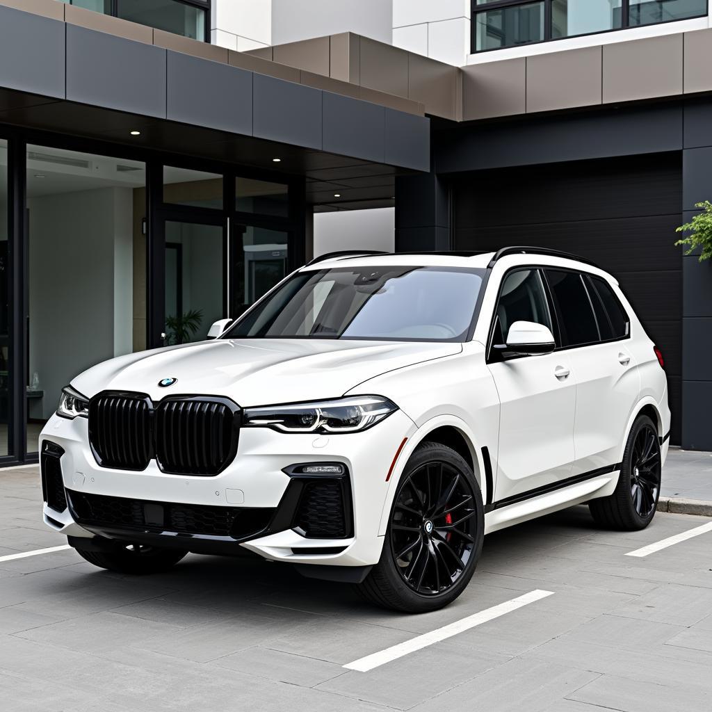 BMW : L'incarnation du luxe et de la performance